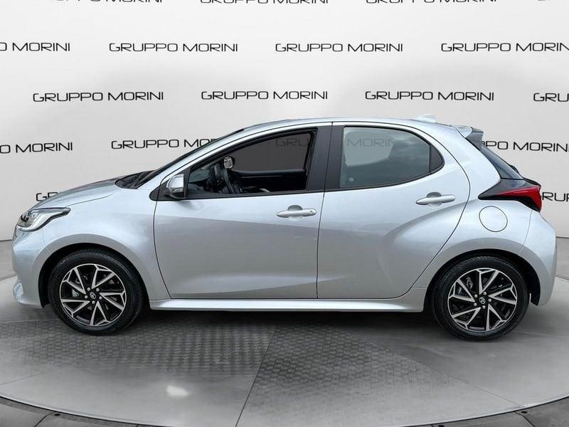 Toyota Yaris Hybrid Trend MY22