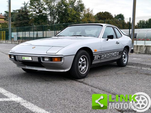 PORSCHE 924 2.0