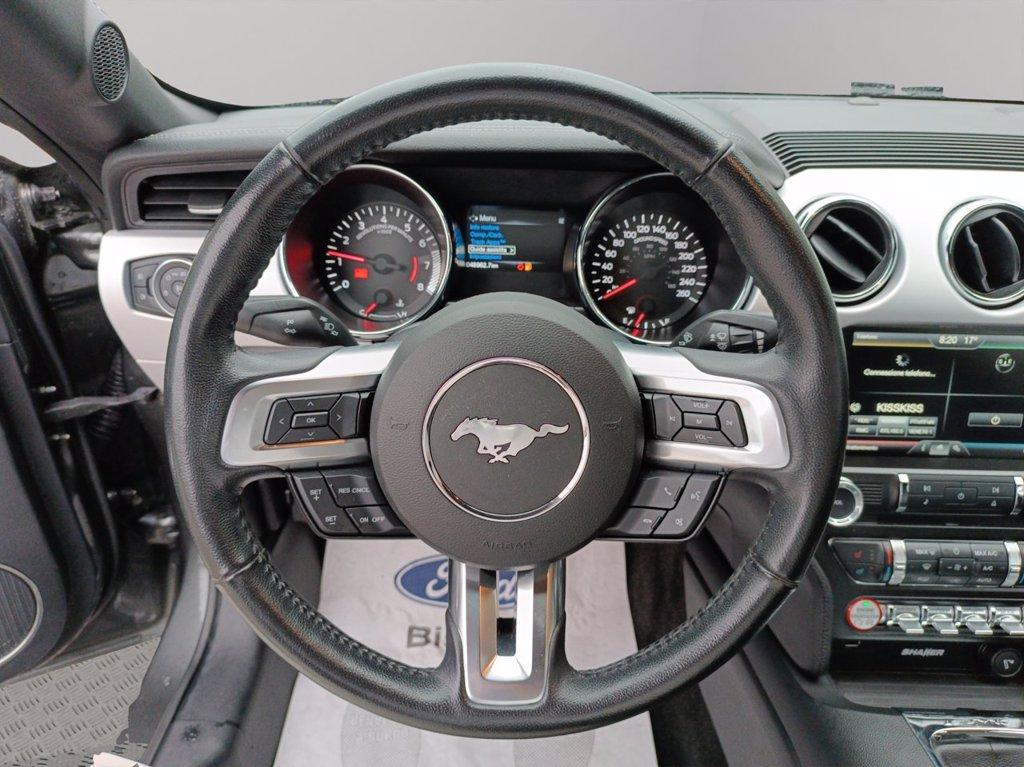 FORD Mustang Fastback 2.3 ecoboost 314cv del 2016