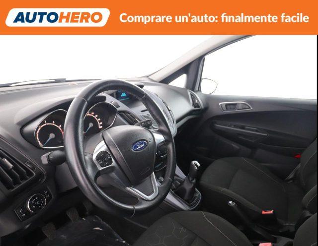 FORD B-Max 1.0 EcoBoost 100 CV Plus