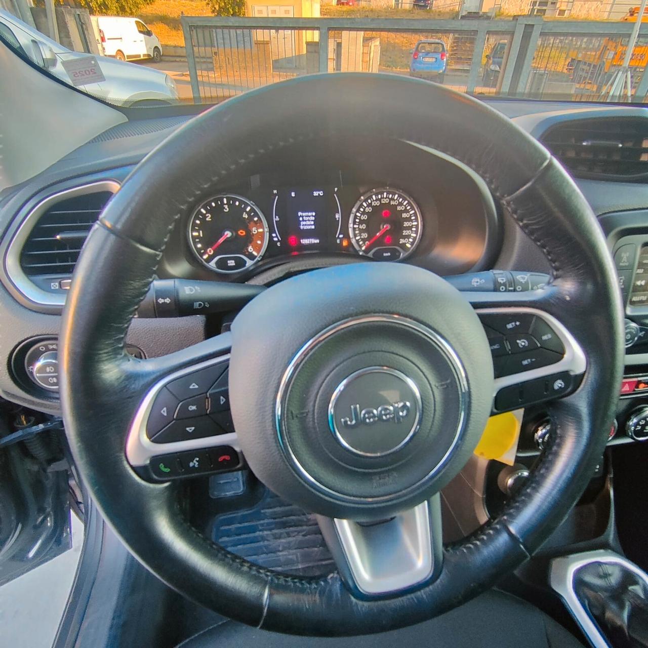Jeep Renegade 2.0 Mjt 140CV 4WD Active Drive Longitude