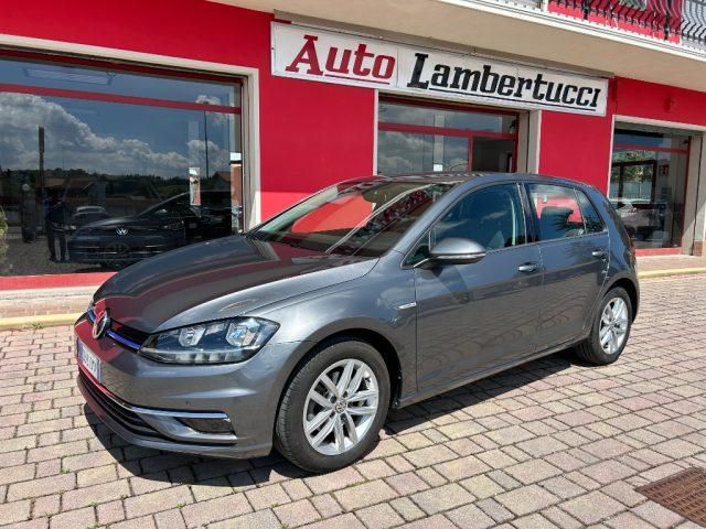 VOLKSWAGEN Golf 1.5 TGI DSG 5p. Executive BlueMotion Technology