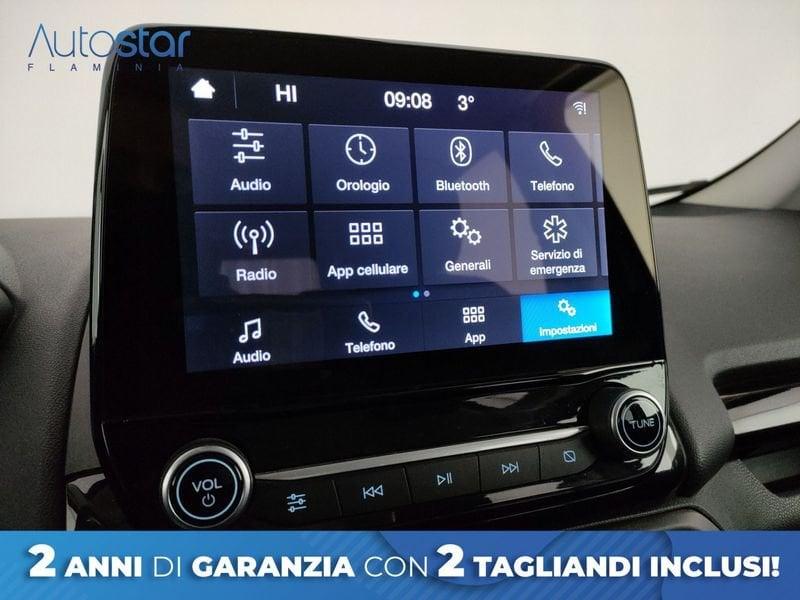 Ford EcoSport 1.0 ecoboost Titanium s&s 125cv my20.25