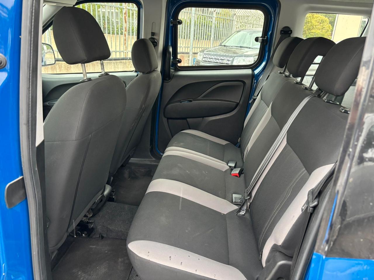 Fiat Doblò 1.6 MJT 120CV Maxi XL N1 Lounge