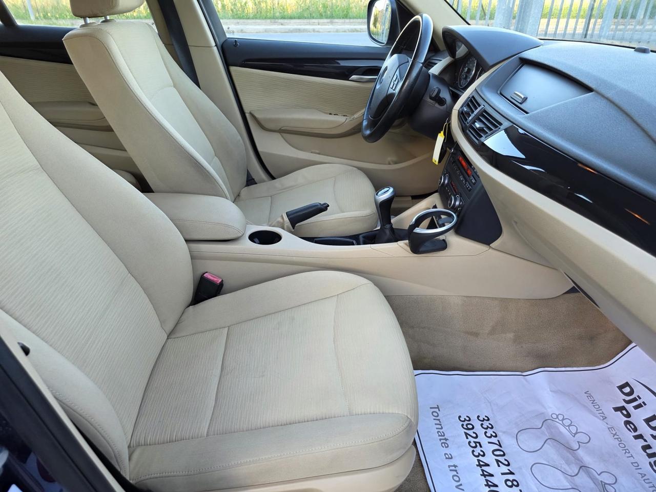Bmw X1 xDrive20d Futura