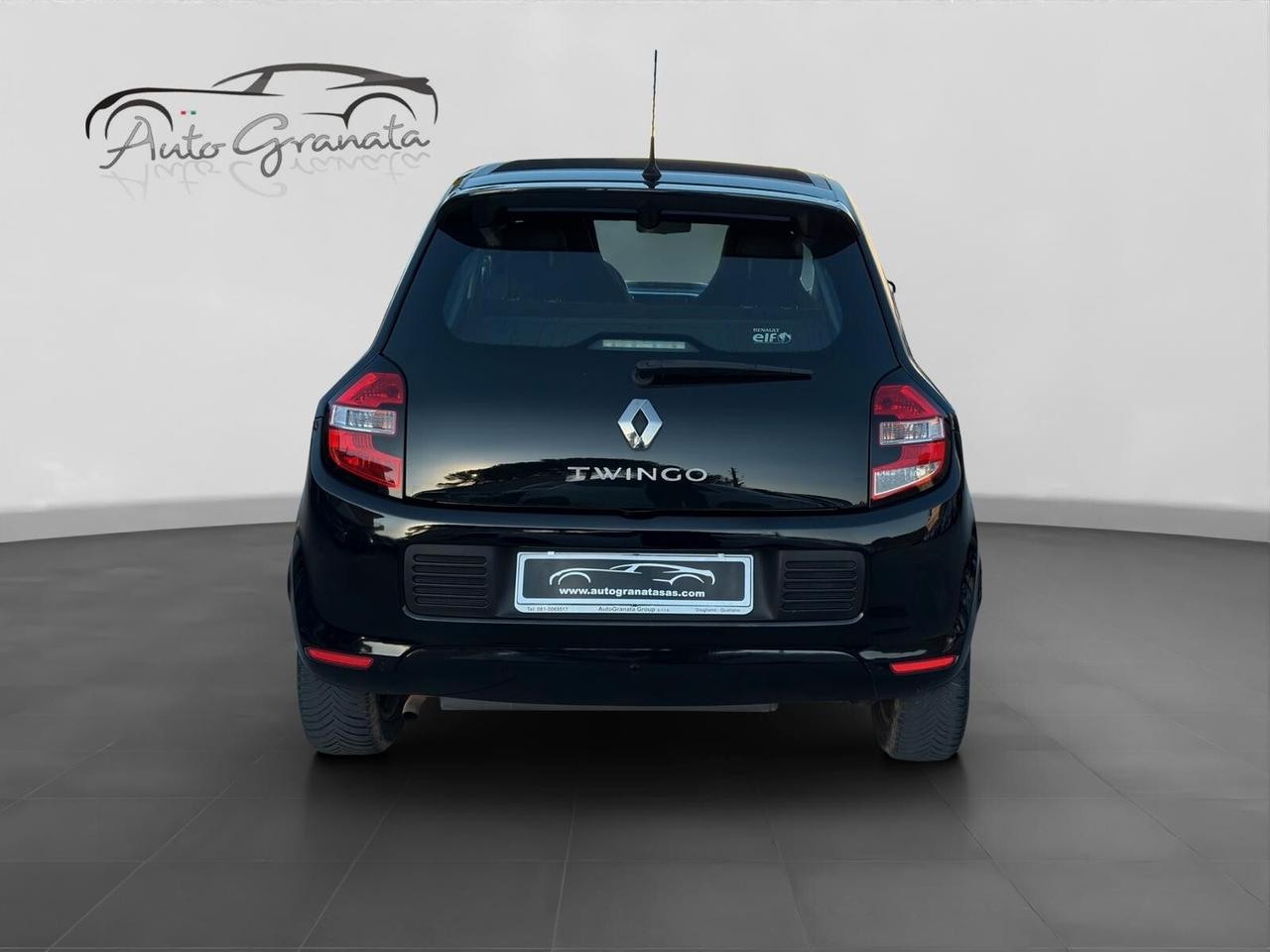Renault Twingo 1.0 SCe 71cv OpenAir