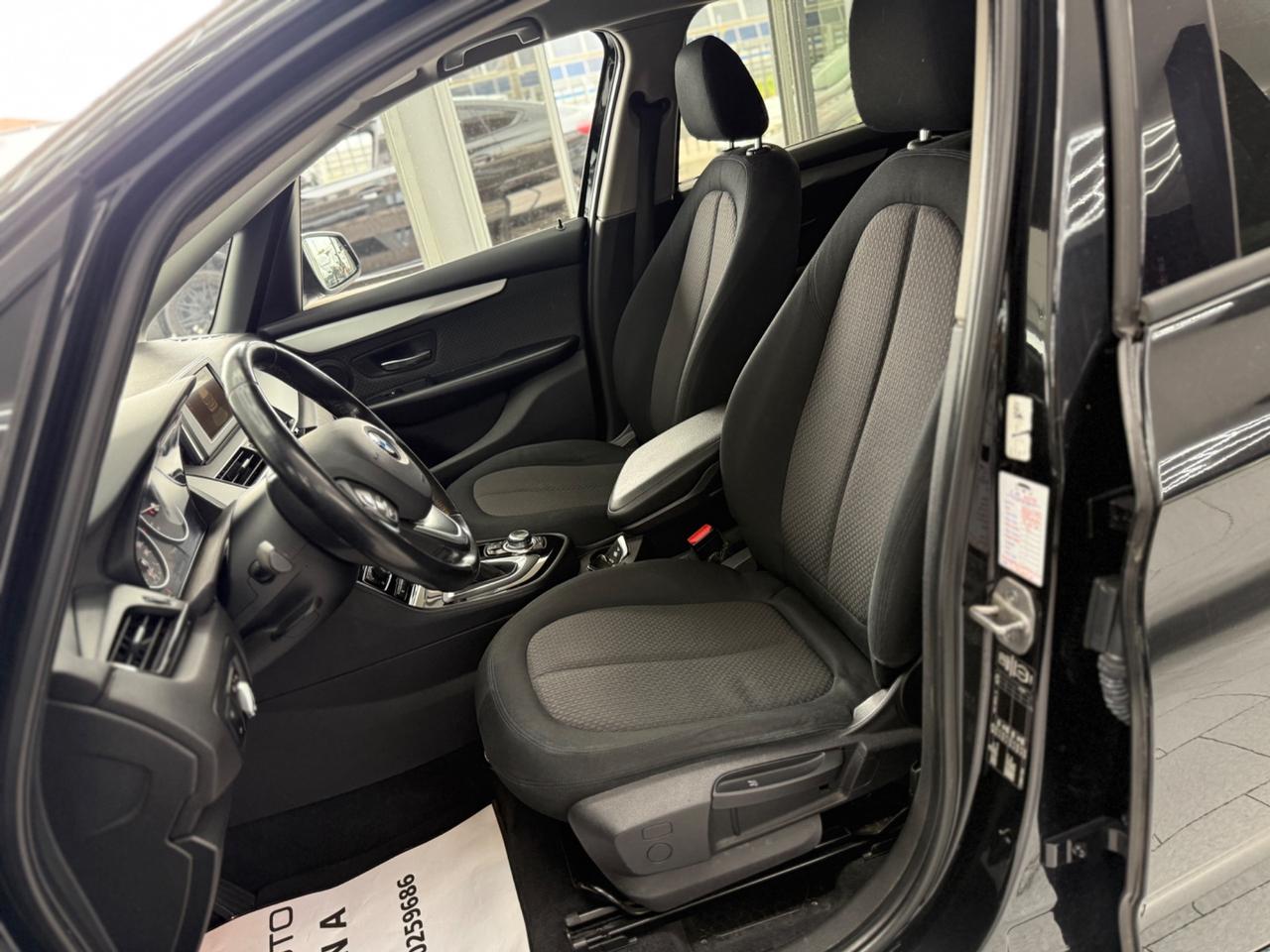 Bmw 218 218d Active Tourer Luxury