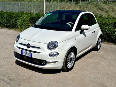 Fiat 500 1.0 70 CvH ybrid Dolcevita Tetto Panoramico