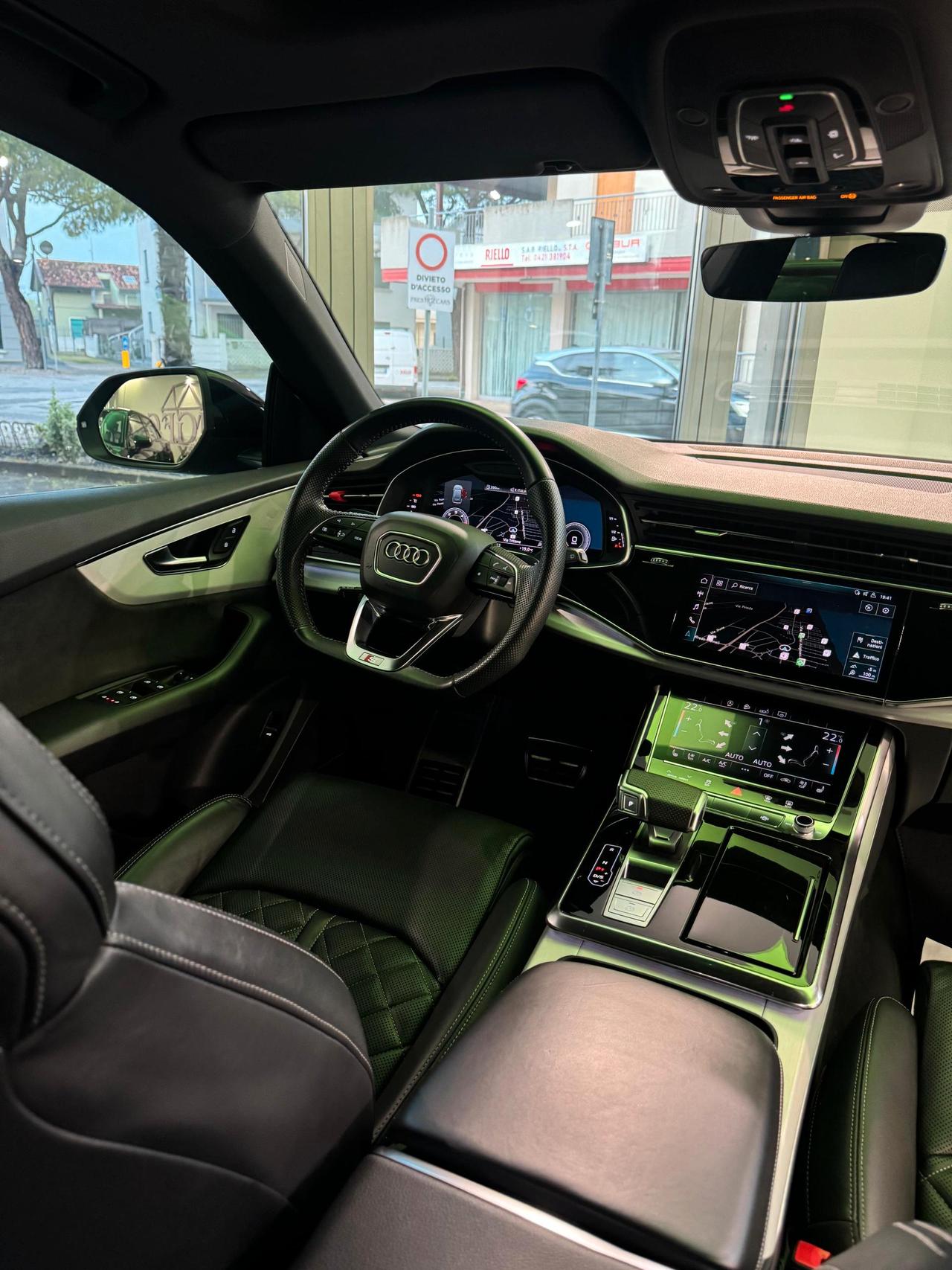 Audi Q8 50 3.0 tdi mhev Sport quattro tiptronic