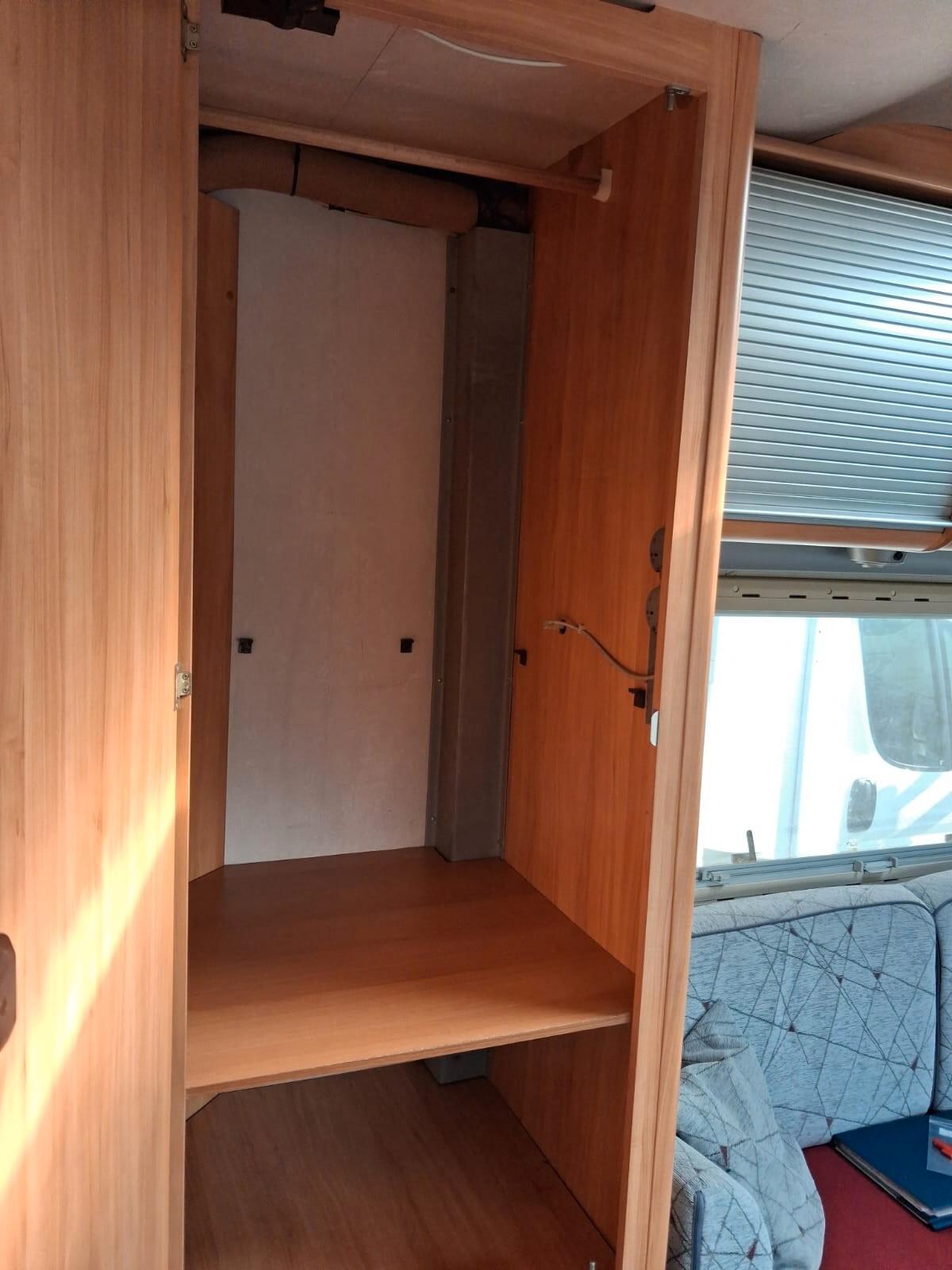 Mercedes-benz Adria mobil