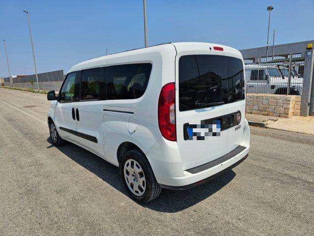 FIAT Doblo Doblò 1.6 MJT 120CV S&S PL Combi Maxi N1 Lounge