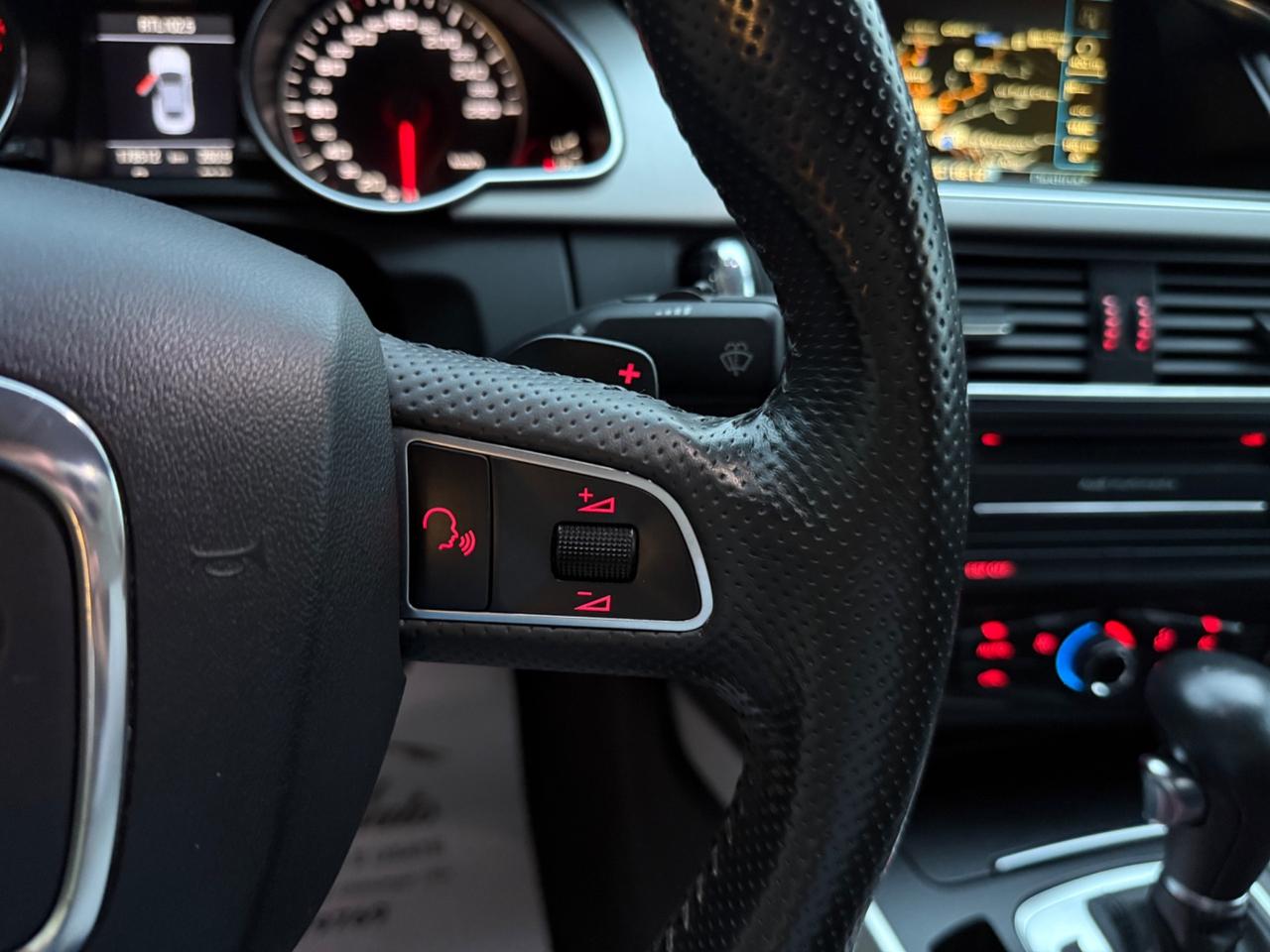 Audi A5 Cabrio 3.0 V6 TDI QUATTRO S-LINE