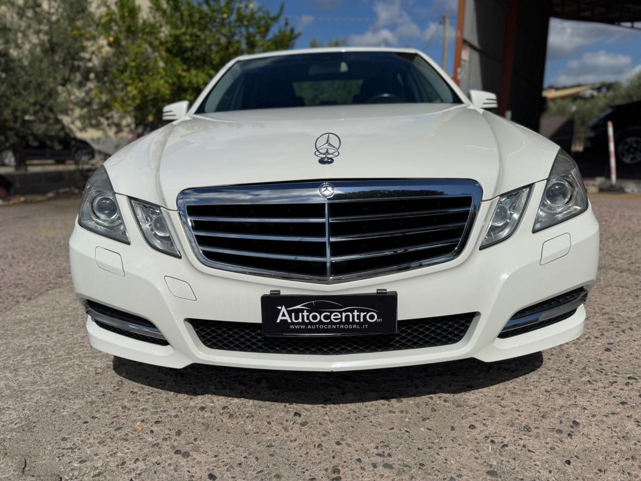Mercedes-benz E 250 CDI BlueEFFICIENCY 4M. Executive