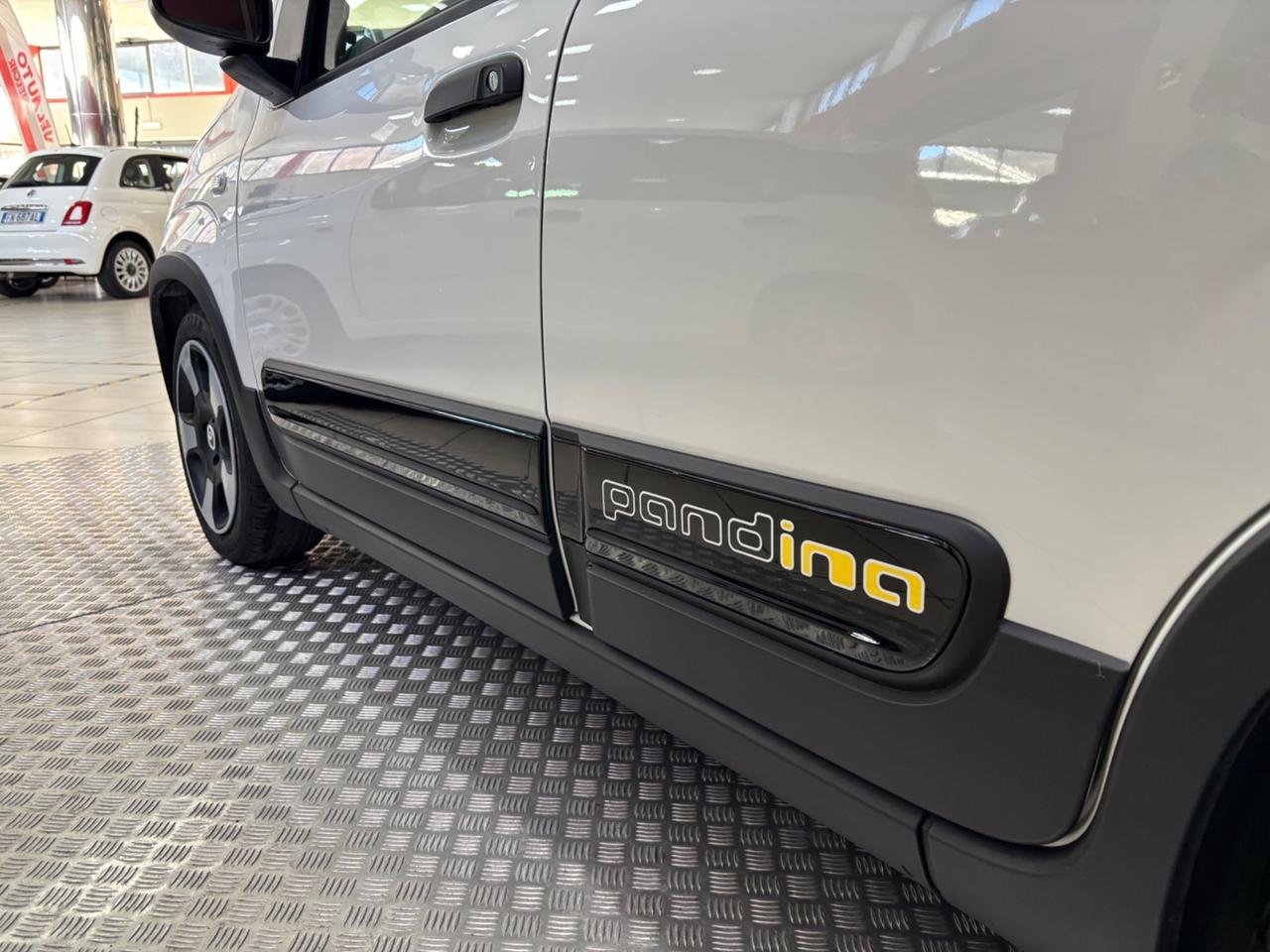 Fiat Panda 1.0 FireFly S&S Hybrid Pandina