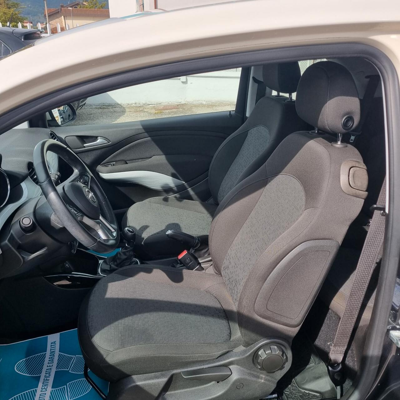 Opel Adam 1.2 70 CV Start&Stop Jam