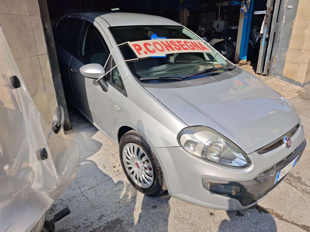 Fiat Punto Evo 1.3 Mjt 95 CV DPF 5 porte S&S Fun