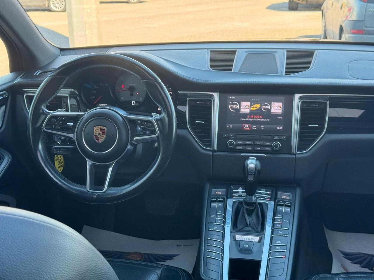 Porsche Macan 3.0 S Diesel 258 CV