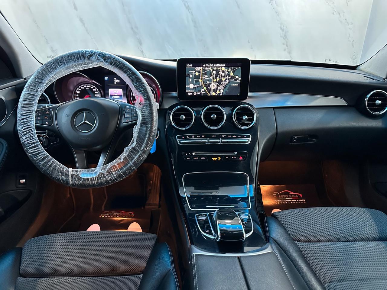 Mercedes-benz C 250 d S.W. 4Matic Automatic Premium