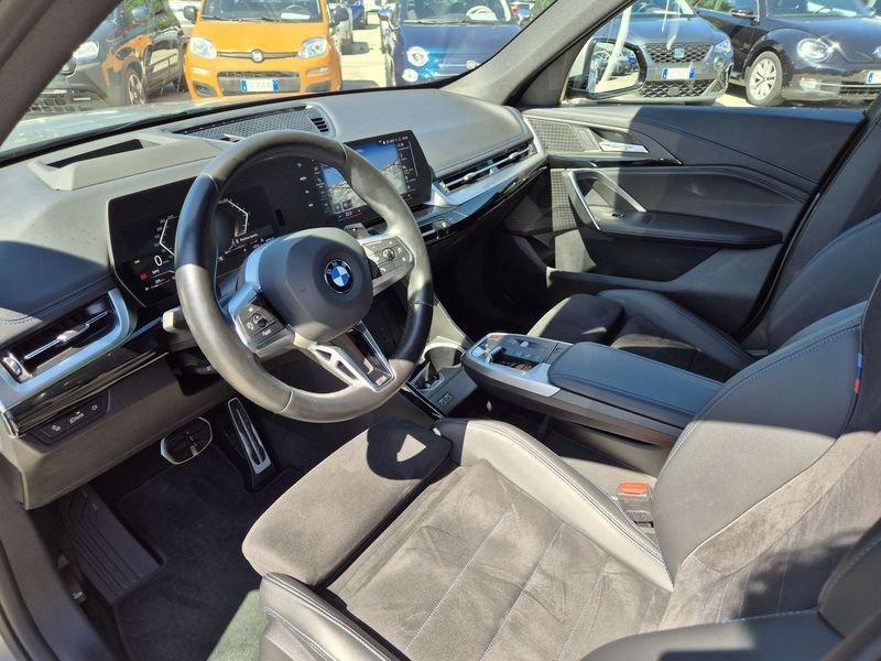 BMW X1 xdrive20d mhev 48V MSport auto