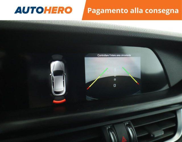 ALFA ROMEO Stelvio 2.2 Turbodiesel 210 CV AT8 Q4 Executive