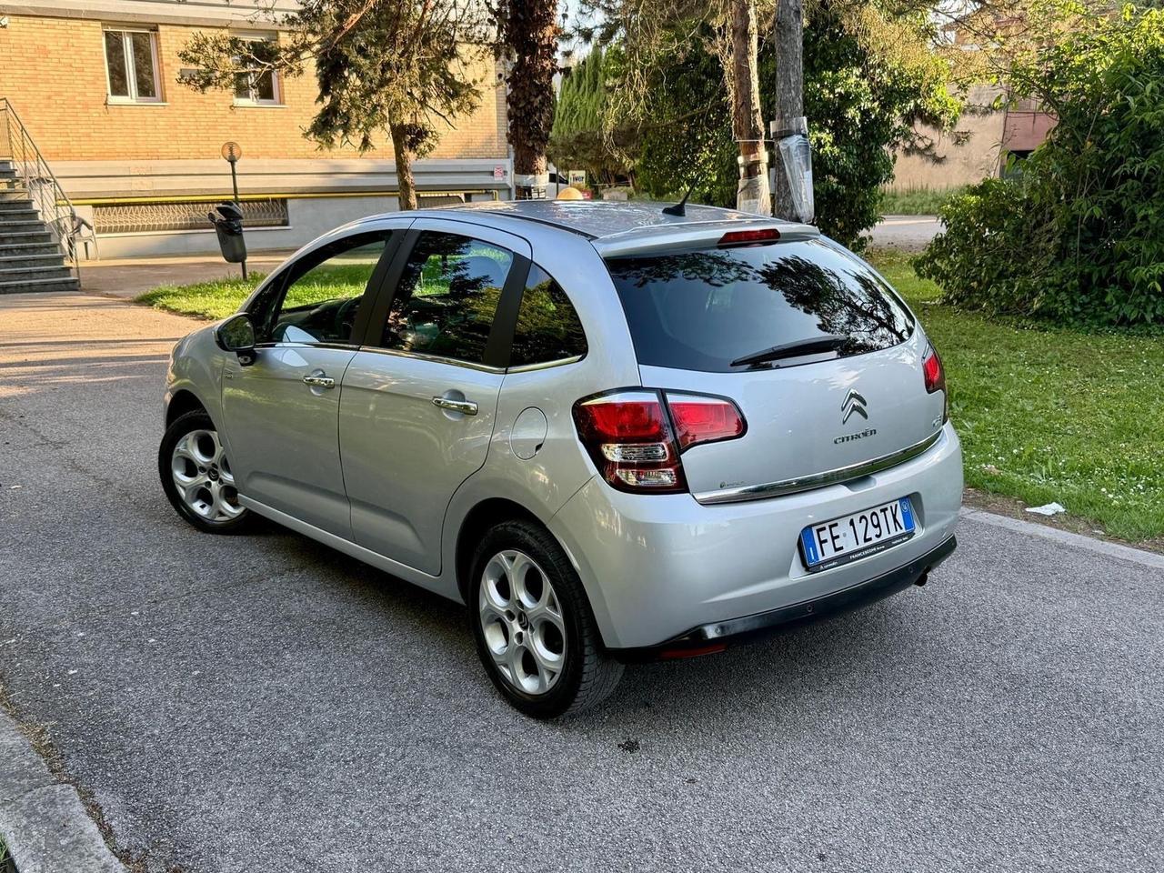 Citroen C3 PureTech 82 Monna Lisa