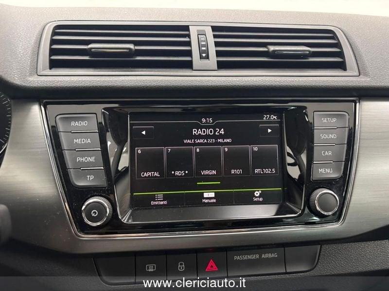 Skoda Fabia 1.2 TSI Wagon Design Edition