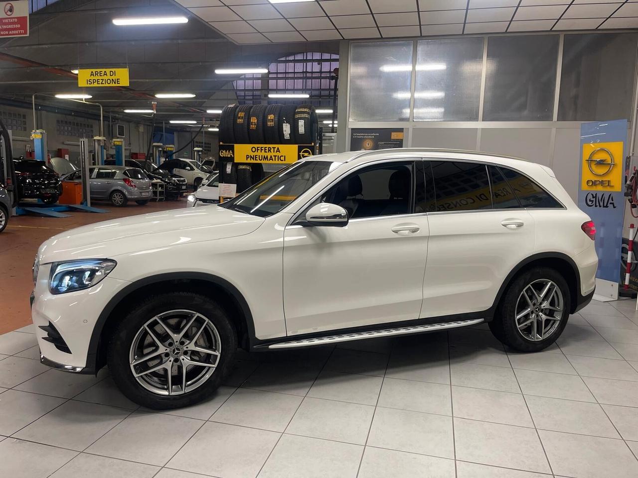 Mercedes-benz GLC 250 GLC 250 d 4Matic Premium