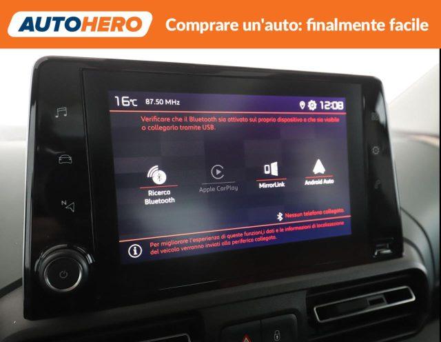 CITROEN Berlingo BlueHDi 100 M Shine