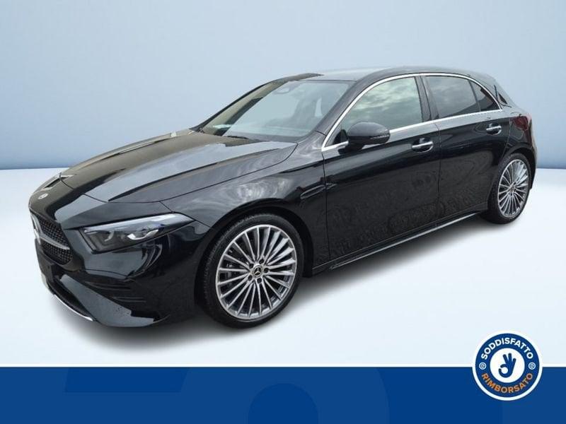 Mercedes-Benz Classe A 180d Automatic AMG Line Advanced Plus