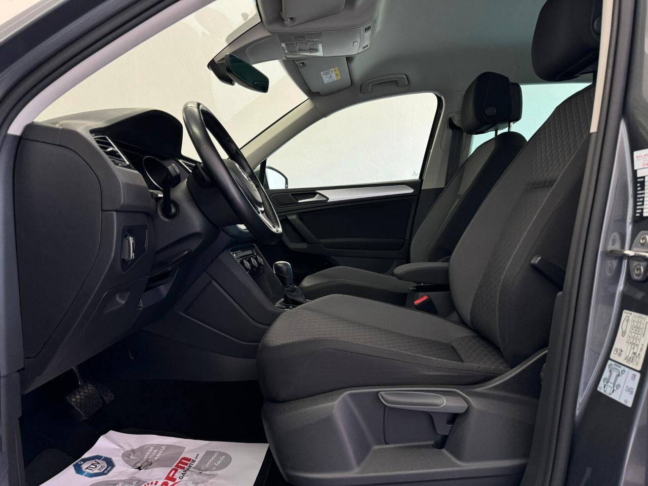 Volkswagen Tiguan 2.0 TDI SCR DSG Business BlueMotion Technology
