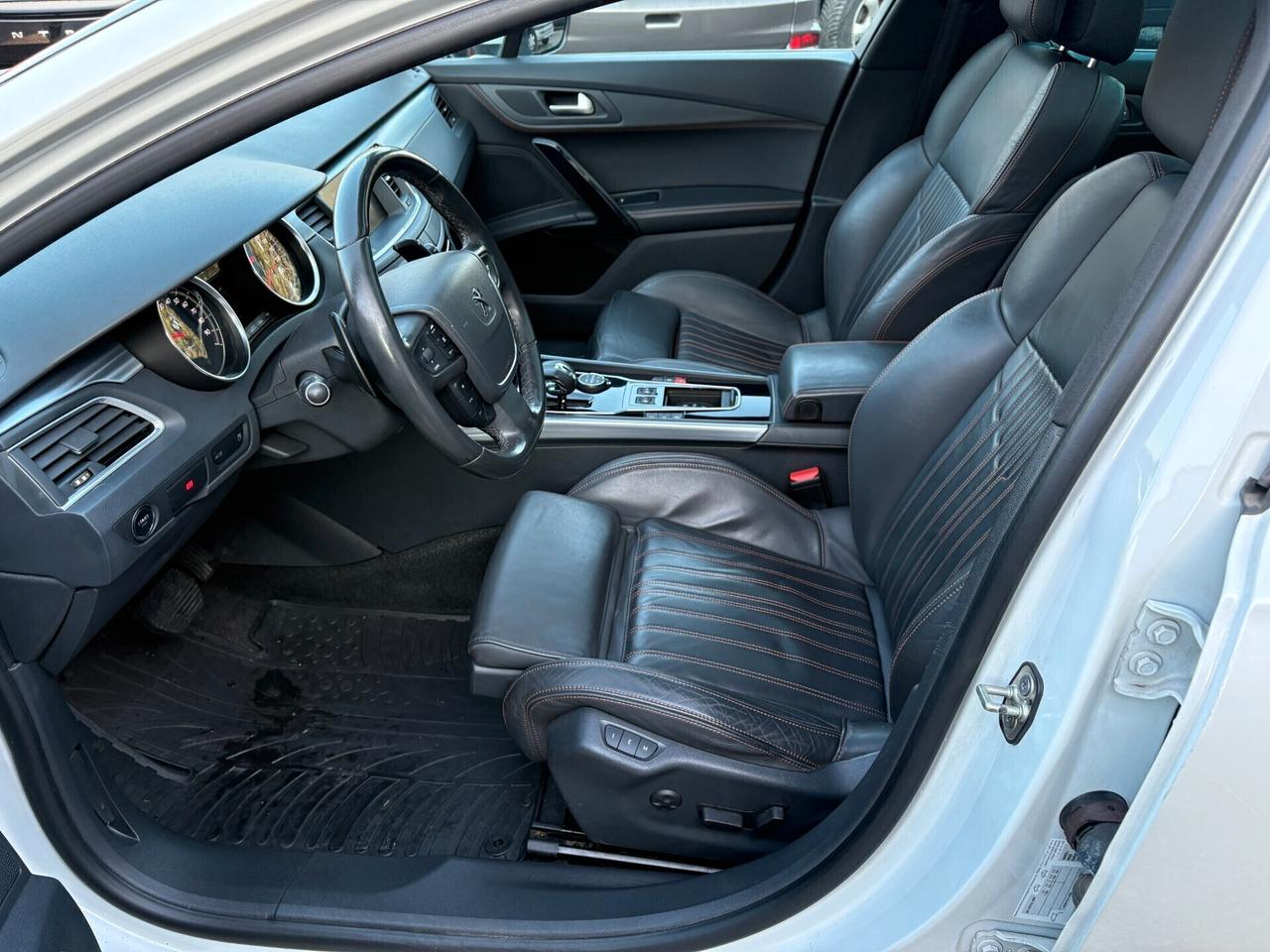 Peugeot 508 RXH- 2.0 Ibrida 4x4- FULL-Gancio T. -Unico Prop.