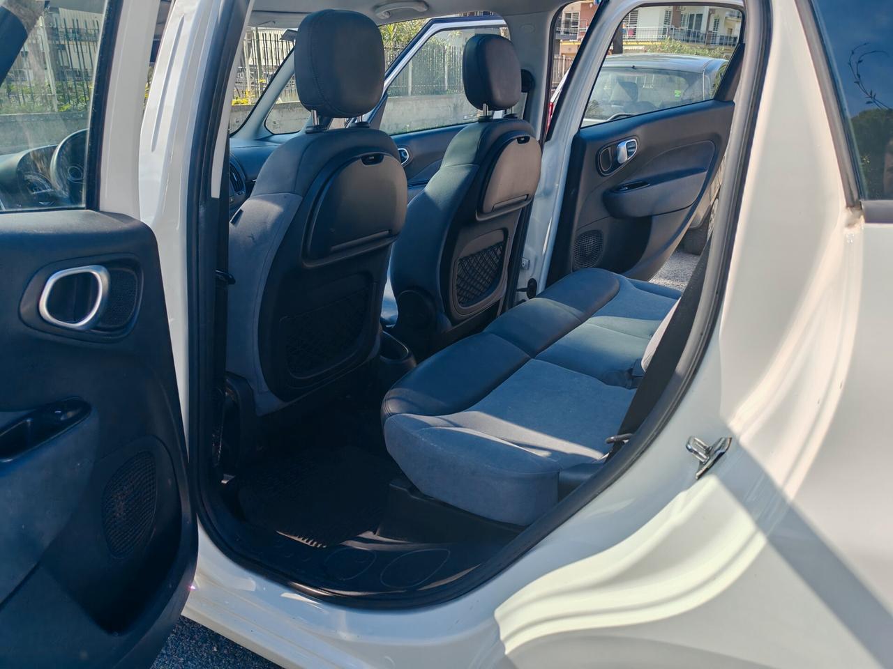 Fiat 500L 1.4 T-Jet 120 CV GPL TETTO PANORAMICO