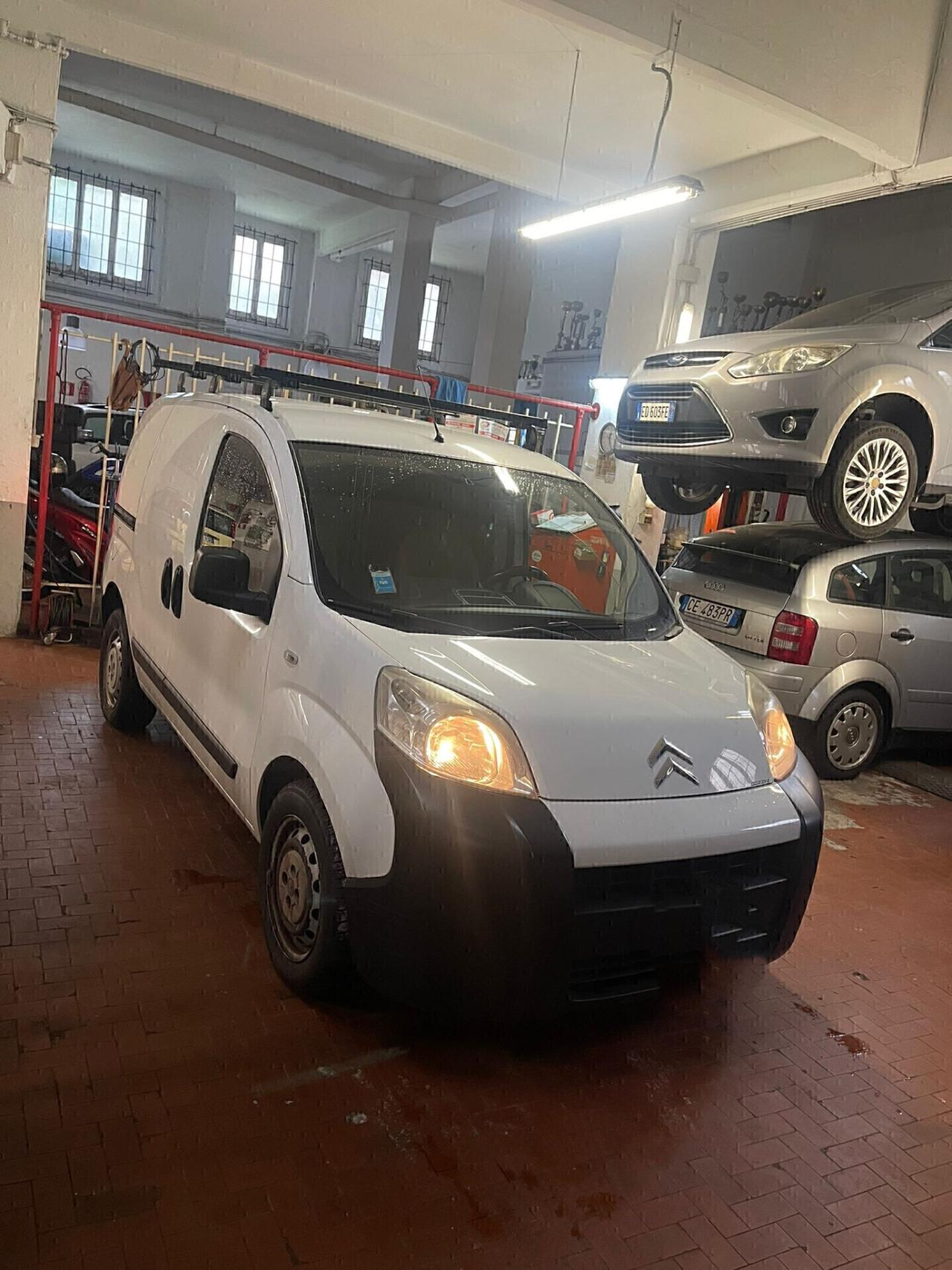 Citroen Nemo 1.3 HDi 75CV FAP CMP-5 Multispace