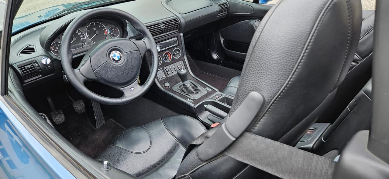 Bmw Z3 2.8 Roadster "Atlanta Individual"