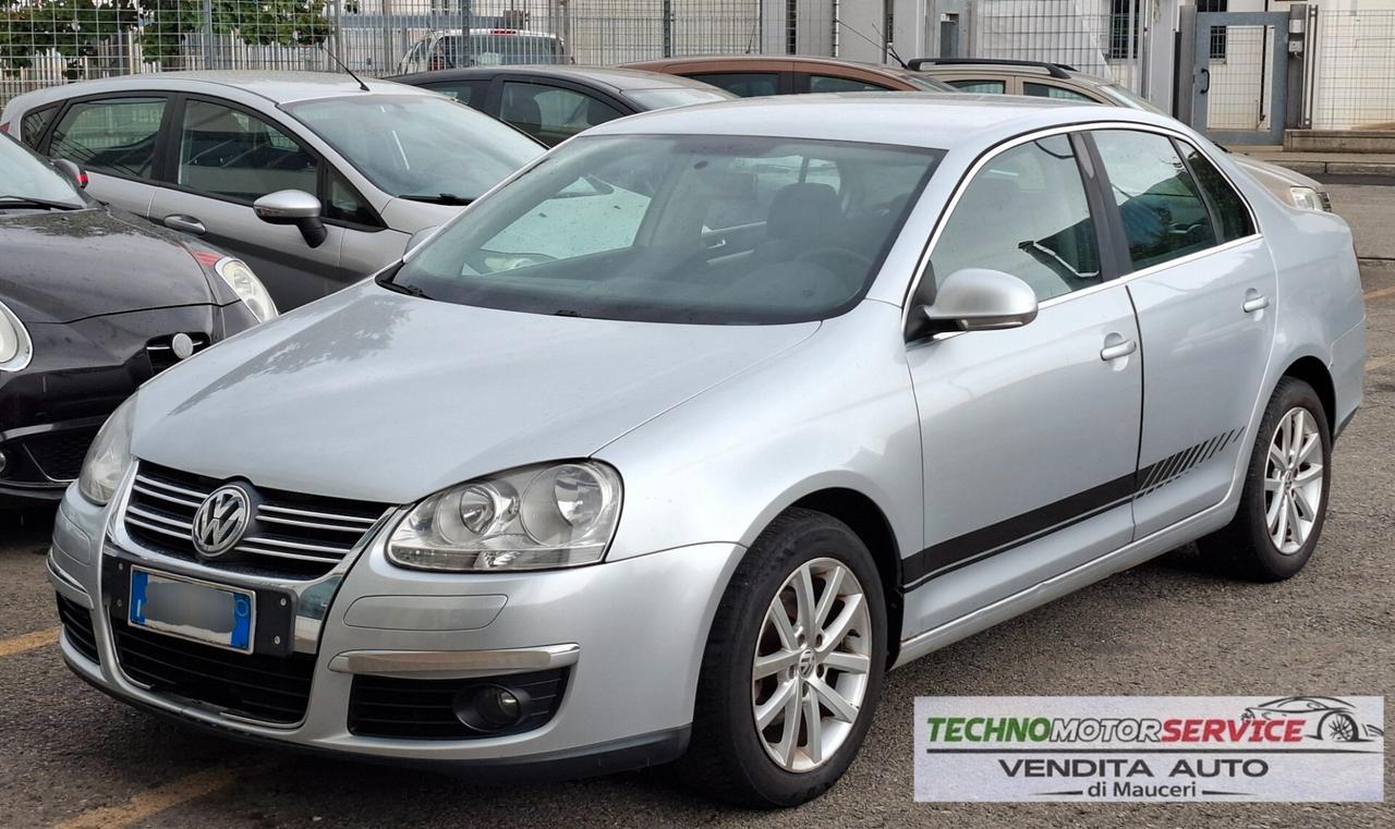 Volkswagen Jetta 1.9 TDI Sportline