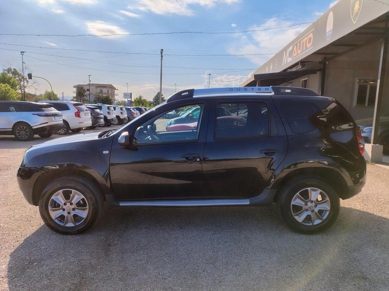 Dacia Duster 1.5 dCi 110 CV S&S 4x2 Serie Speciale Brave2