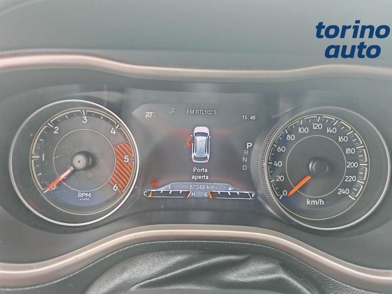 Jeep Cherokee Cherokee 2.0 Mjt II 170CV 4WD Active Drive II Limited