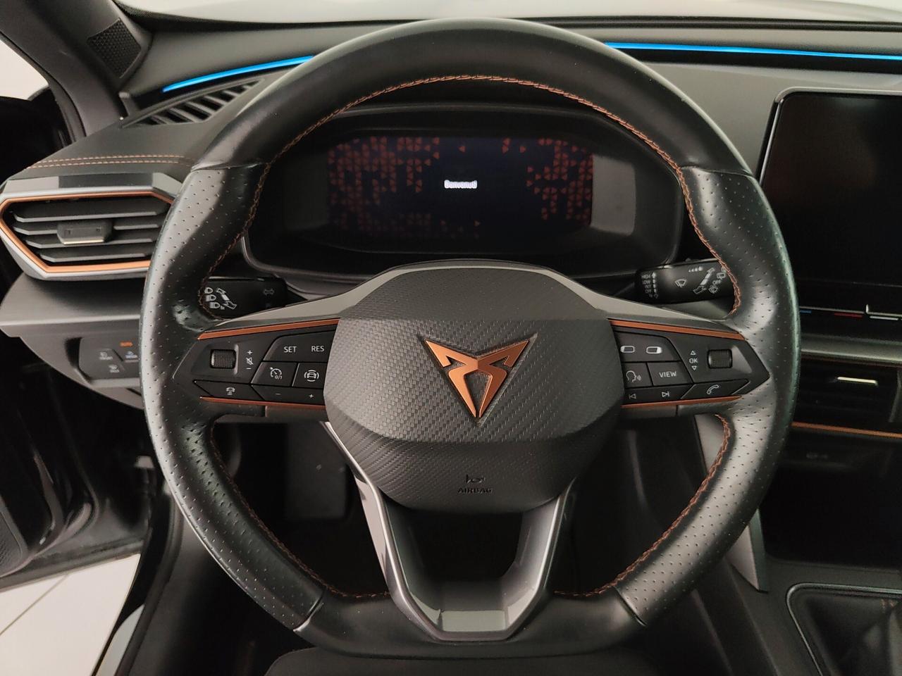 Cupra Formentor 2.0 TDI