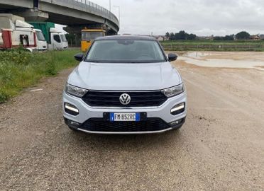 Volkswagen T-Roc 1.5 TSI ACT Style BlueMotion Technology
