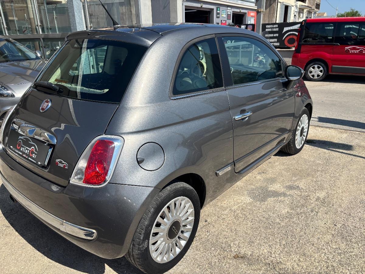 FIAT - 500 - 1.2 by Gucci
