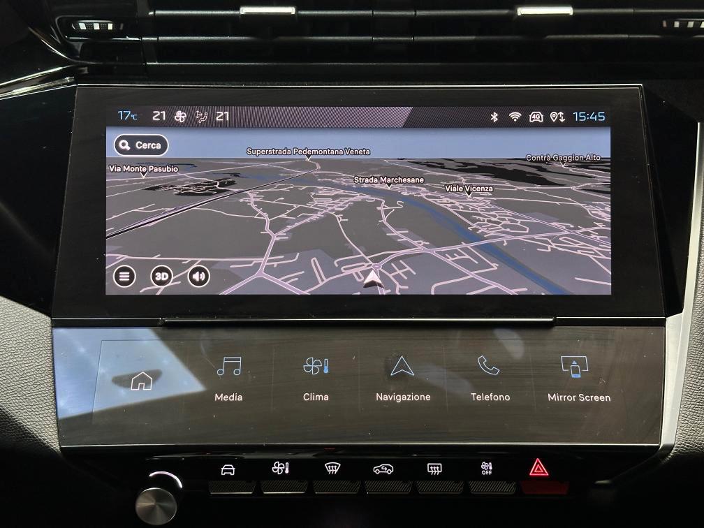 Peugeot 308 1.2 puretech Allure Pack s&s 130cv eat8