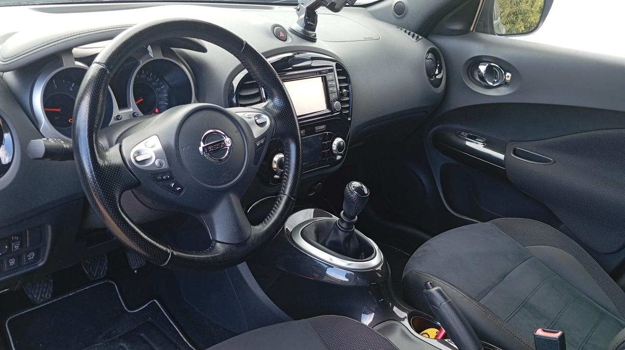 Nissan Juke 1.5 dCi Start&Stop Premium