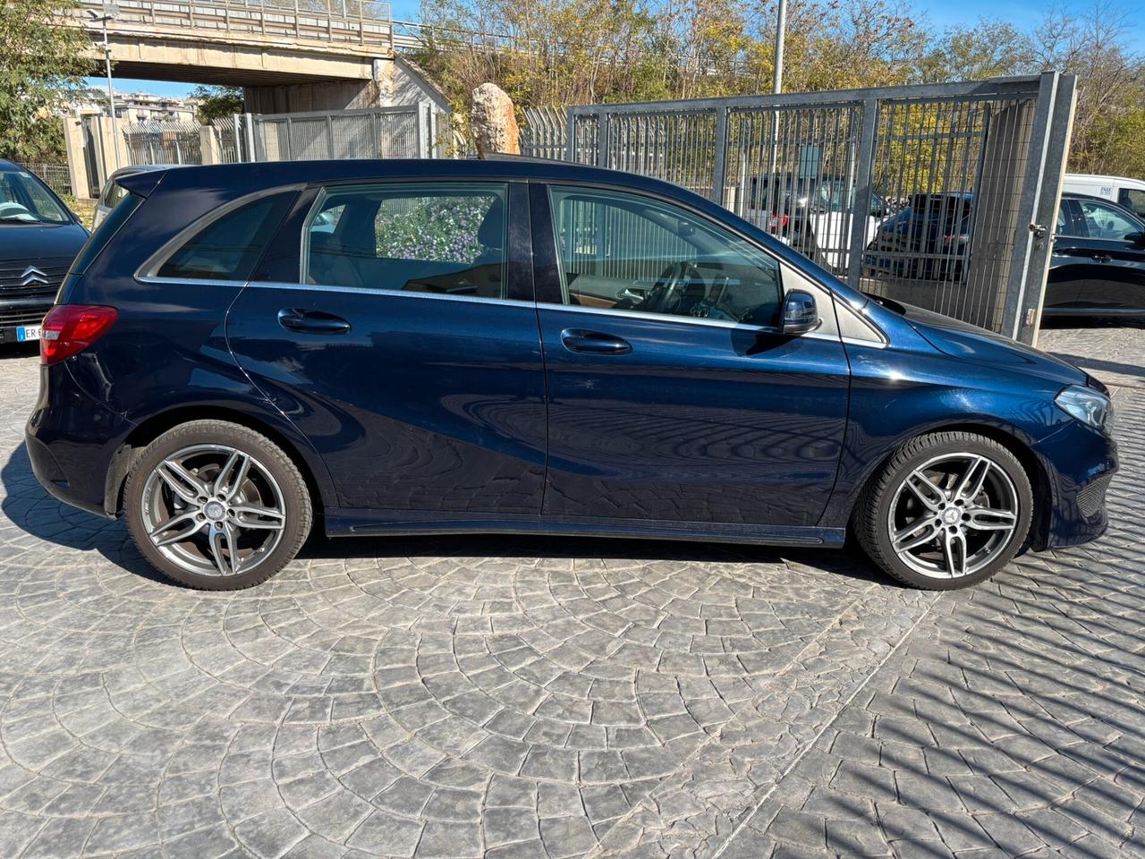 Mercedes-benz B 200d Sport Activity Edition