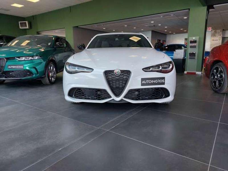 Alfa Romeo Giulia 2.2 t Veloce Q4 210cv auto