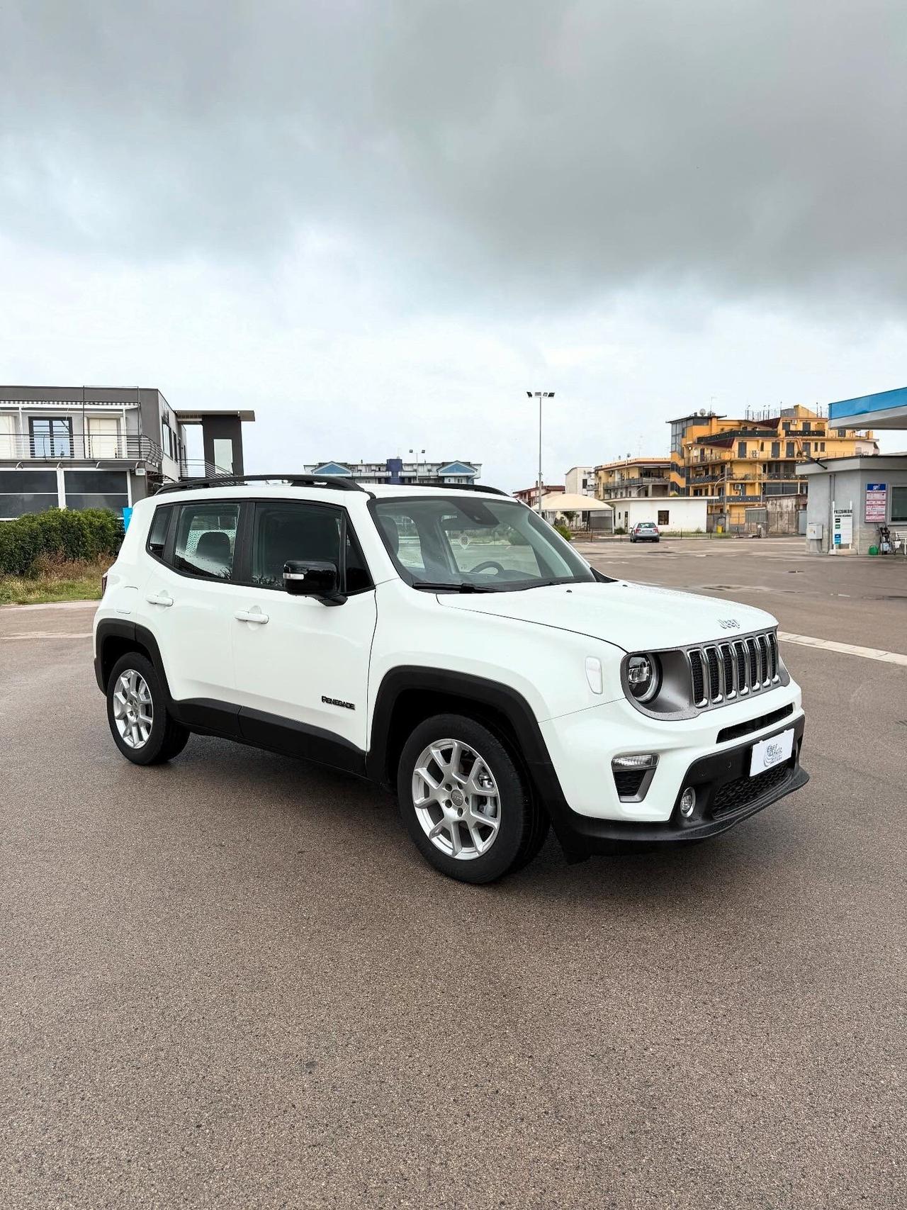 Jeep Renegade 1.6 Mjt 130 CV Limited