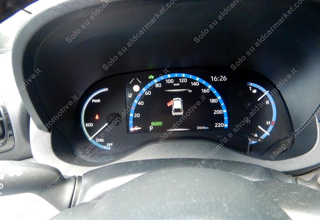 Toyota Yaris Cross 1.5 Hybrid 5p. E-CVT Business fwd 116cv FullLed PDC Cam UNIPRO IVA DEDUCIBILE