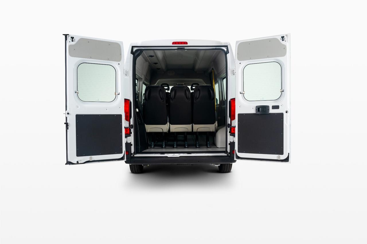 Fiat Ducato 35 2.2 Mjt 140CV Trasporto Persone - Nuovo