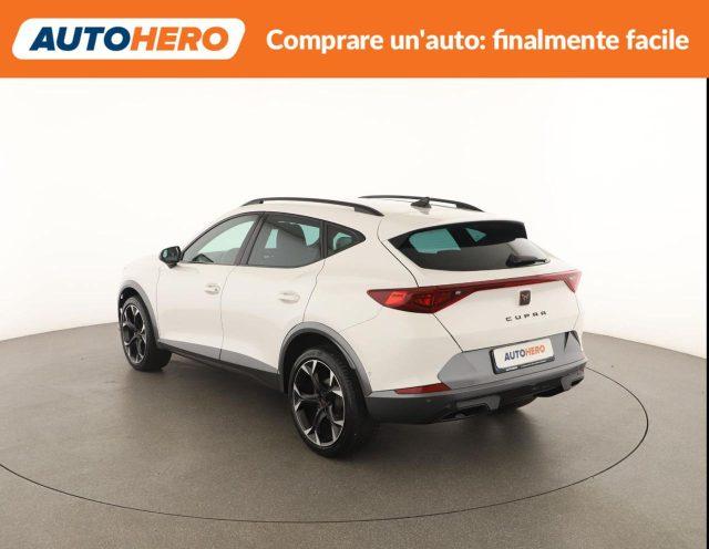 CUPRA Formentor 1.5 TSI DSG