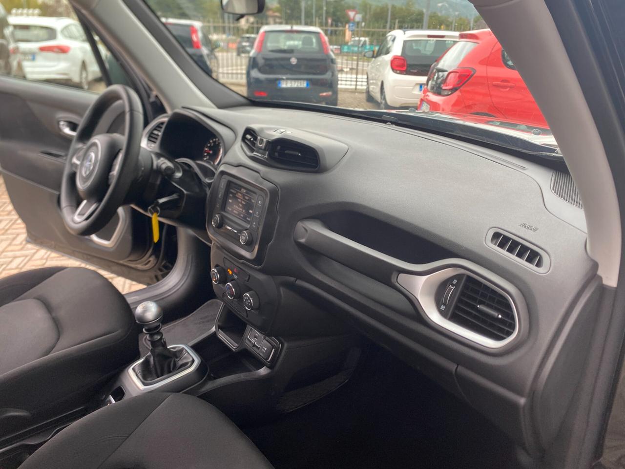 Jeep Renegade 1.6 Mjt Sport