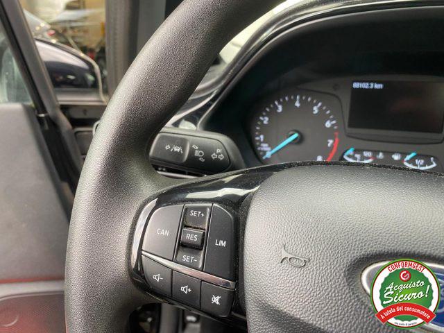 FORD Fiesta 5 porte Plus Ok Neo Patentati